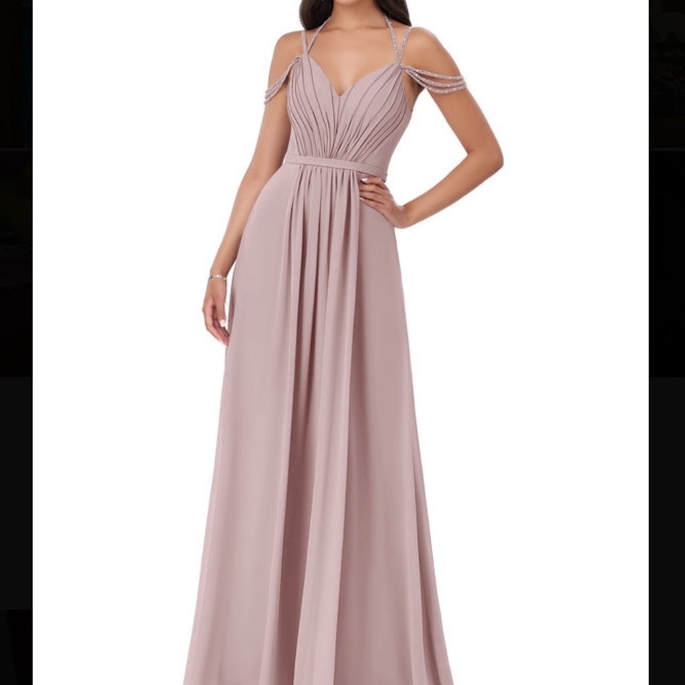 Bridesmaid dress